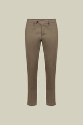 Doppel Ganger Men's Classic Twill Chinos - Smgarment's